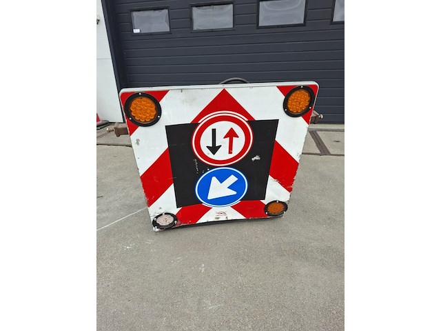 Bladblazer met aktiebord, votex, b10 hydro, 20107 - afbeelding 9 van  9