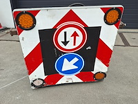 Bladblazer met aktiebord, votex, b10 hydro, 20107 - afbeelding 9 van  9
