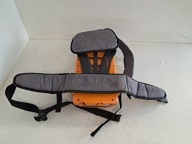 Bladblazer met ruggeddagen accu, pellenc, airion 2 & lithium battery 700 - afbeelding 5 van  18