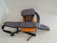 Bladblazer met ruggeddagen accu, pellenc, airion 2 & lithium battery 700 - afbeelding 5 van  18