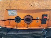 Bladblazer met ruggeddagen accu, pellenc, airion 2 & lithium battery 700 - afbeelding 8 van  18