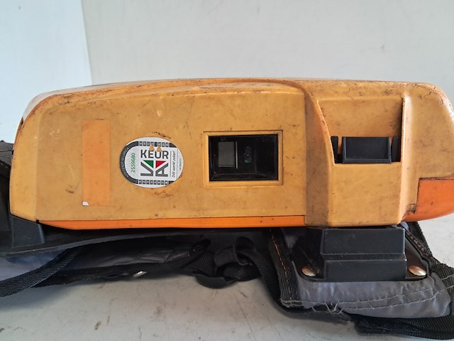 Bladblazer met ruggeddagen accu, pellenc, airion 2 & lithium battery 700 - afbeelding 10 van  18