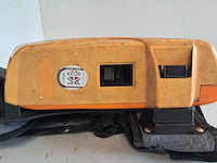 Bladblazer met ruggeddagen accu, pellenc, airion 2 & lithium battery 700 - afbeelding 10 van  18