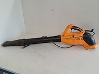 Bladblazer met ruggeddagen accu, pellenc, airion 2 & lithium battery 700 - afbeelding 11 van  18