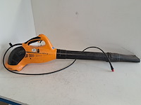 Bladblazer met ruggeddagen accu, pellenc, airion 2 & lithium battery 700 - afbeelding 12 van  18