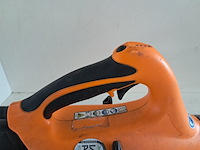 Bladblazer met ruggeddagen accu, pellenc, airion 2 & lithium battery 700 - afbeelding 16 van  18