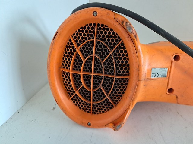 Bladblazer met ruggeddagen accu, pellenc, airion 2 & lithium battery 700 - afbeelding 18 van  18