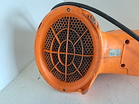 Bladblazer met ruggeddagen accu, pellenc, airion 2 & lithium battery 700 - afbeelding 18 van  18