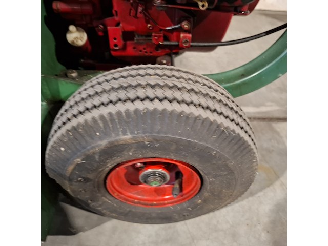 Bladblazer, ransomes, lb 81c - afbeelding 2 van  13