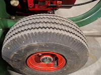 Bladblazer, ransomes, lb 81c - afbeelding 2 van  13