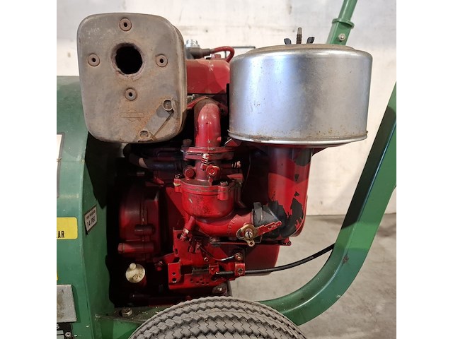 Bladblazer, ransomes, lb 81c - afbeelding 3 van  13