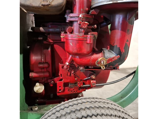 Bladblazer, ransomes, lb 81c - afbeelding 4 van  13