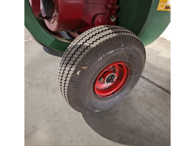 Bladblazer, ransomes, lb 81c - afbeelding 5 van  13