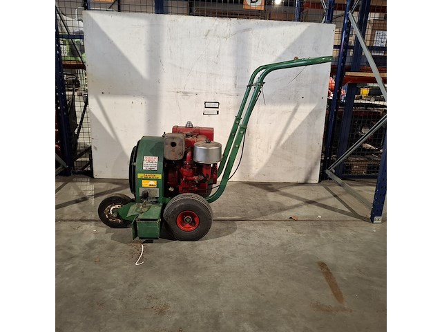 Bladblazer, ransomes, lb 81c - afbeelding 1 van  13