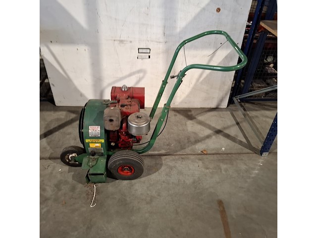 Bladblazer, ransomes, lb 81c - afbeelding 6 van  13