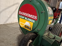Bladblazer, ransomes, lb 81c - afbeelding 8 van  13