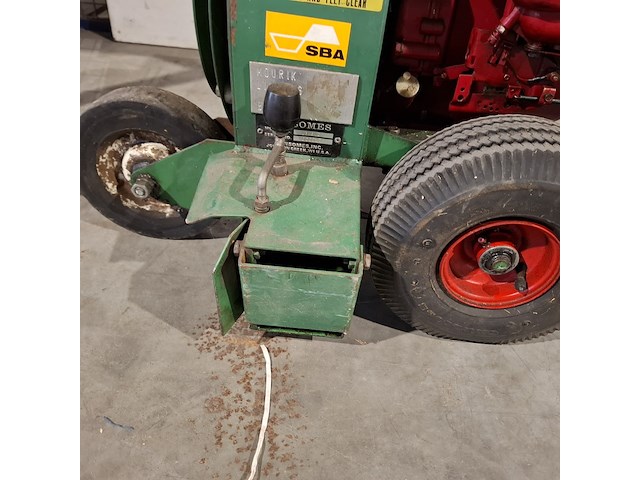 Bladblazer, ransomes, lb 81c - afbeelding 9 van  13