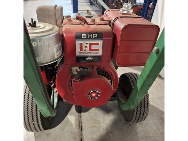 Bladblazer, ransomes, lb 81c - afbeelding 10 van  13