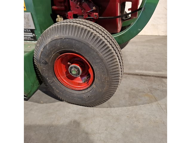 Bladblazer, ransomes, lb 81c - afbeelding 13 van  13