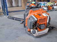 Bladblazer rugmodel benzine, husqvarna, 350bt, 2015 - afbeelding 1 van  7