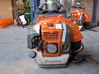 Bladblazer rugmodel benzine, husqvarna, 350bt, 2015 - afbeelding 2 van  7
