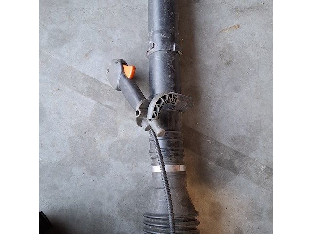 Bladblazer rugmodel benzine, husqvarna, 350bt, 2015 - afbeelding 4 van  7