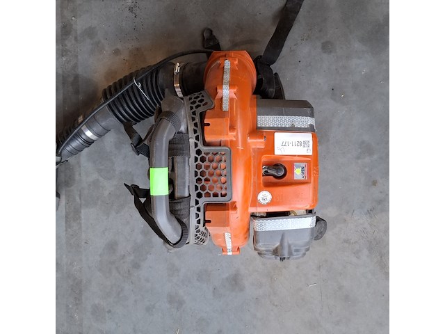 Bladblazer rugmodel benzine, husqvarna, 350bt, 2015 - afbeelding 5 van  7
