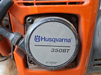 Bladblazer rugmodel benzine, husqvarna, 350bt, 2015 - afbeelding 7 van  7