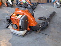 Bladblazer rugmodel benzine, husqvarna, 350bt, 2015 - afbeelding 1 van  8