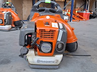 Bladblazer rugmodel benzine, husqvarna, 350bt, 2015 - afbeelding 2 van  8