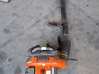 Bladblazer rugmodel benzine, husqvarna, 350bt, 2015 - afbeelding 3 van  8