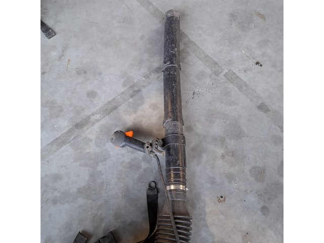 Bladblazer rugmodel benzine, husqvarna, 350bt, 2015 - afbeelding 4 van  8