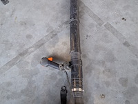 Bladblazer rugmodel benzine, husqvarna, 350bt, 2015 - afbeelding 4 van  8