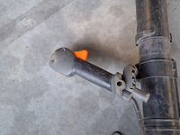 Bladblazer rugmodel benzine, husqvarna, 350bt, 2015 - afbeelding 5 van  8