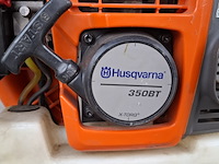 Bladblazer rugmodel benzine, husqvarna, 350bt, 2015 - afbeelding 6 van  8