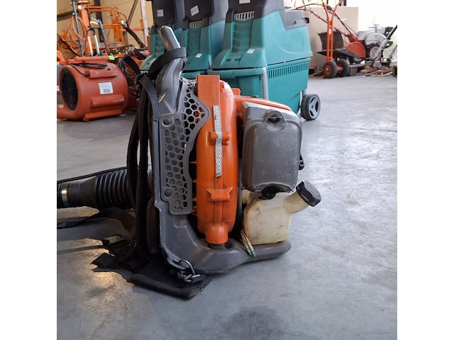 Bladblazer rugmodel benzine, husqvarna, 350bt, 2015 - afbeelding 7 van  8