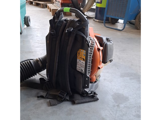 Bladblazer rugmodel benzine, husqvarna, 350bt, 2015 - afbeelding 8 van  8