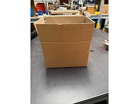 Bladblazer rugzak benzine 900 m³/h 42,7 cc - afbeelding 2 van  2