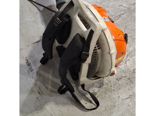 Bladblazer, sthill, br 550, 2008 - afbeelding 9 van  10