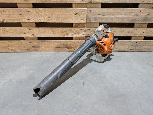Bladblazer, stihl, bg 86/c, 2013 - afbeelding 1 van  5