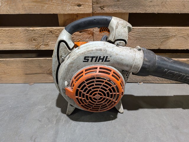 Bladblazer, stihl, bg 86/c, 2013 - afbeelding 4 van  5