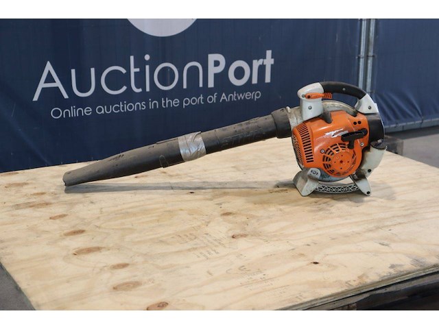 Bladblazer stihl bg 86c 2016 - afbeelding 1 van  1