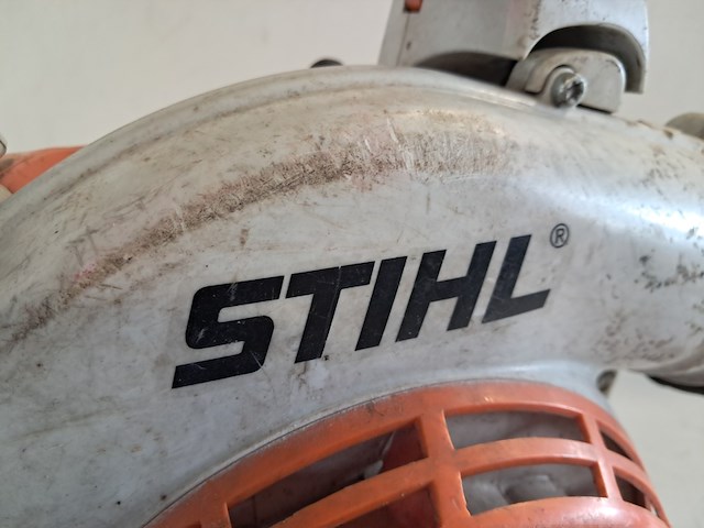 Bladblazer, stihl, bg86 - afbeelding 4 van  7