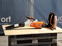 Bladblazer stihl bga 200 elektrisch nieuw