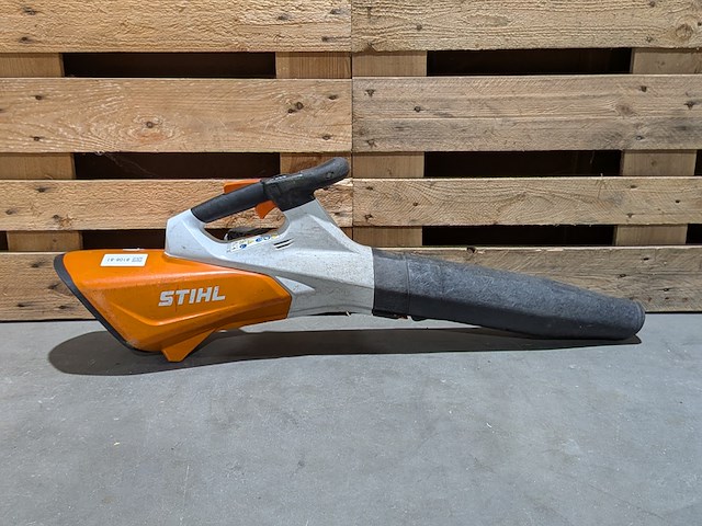 Bladblazer, stihl, bga 200 - afbeelding 4 van  5