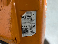 Bladblazer, stihl, bga 200 - afbeelding 5 van  5
