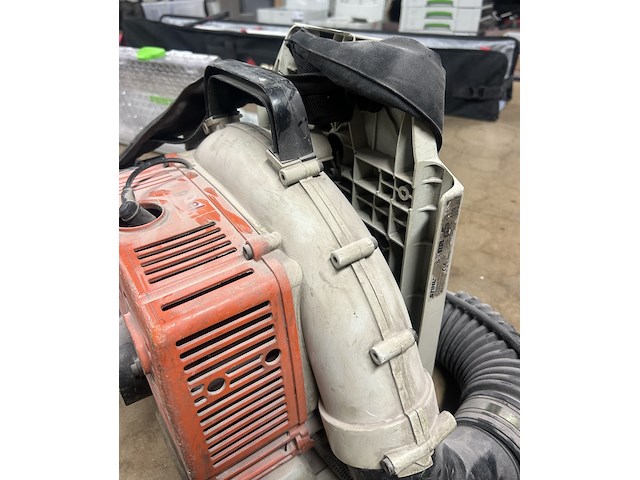 Bladblazer stihl, br 420 - afbeelding 5 van  6