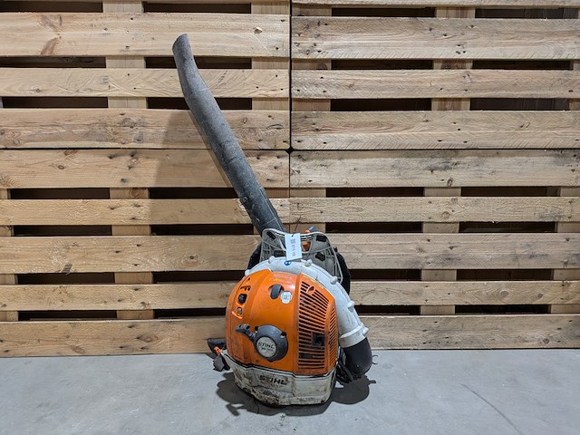 Bladblazer, stihl, br 600, 2017 - afbeelding 1 van  6