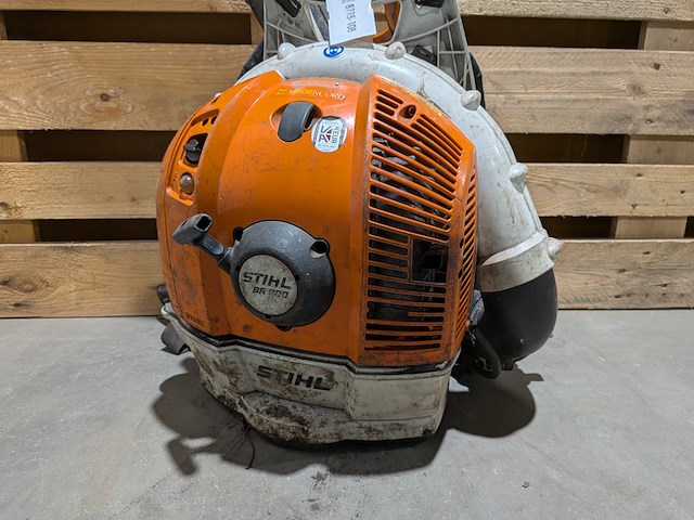 Bladblazer, stihl, br 600, 2017 - afbeelding 2 van  6