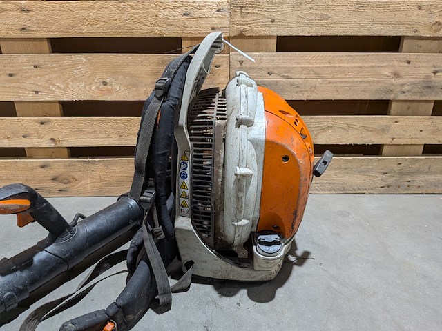 Bladblazer, stihl, br 600, 2017 - afbeelding 3 van  6